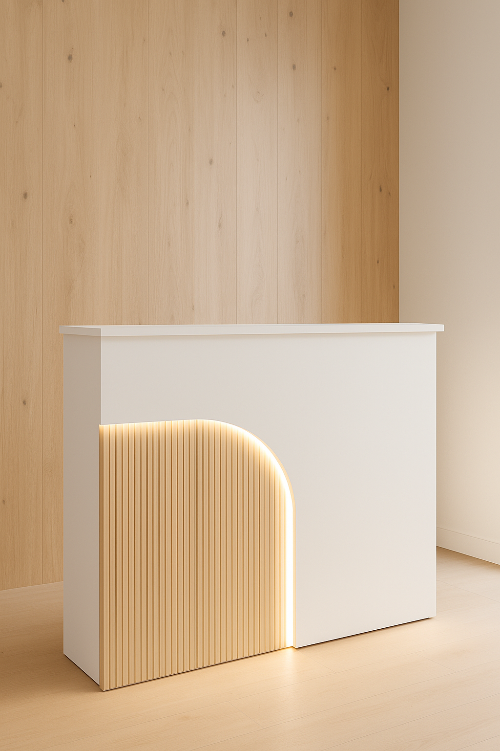 Recepcion Aurea Wood